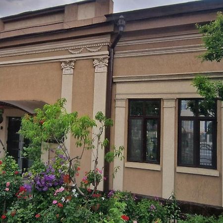 Hotel Casa Domneasca Rarau Câmpulung Moldovenesc Exterior foto