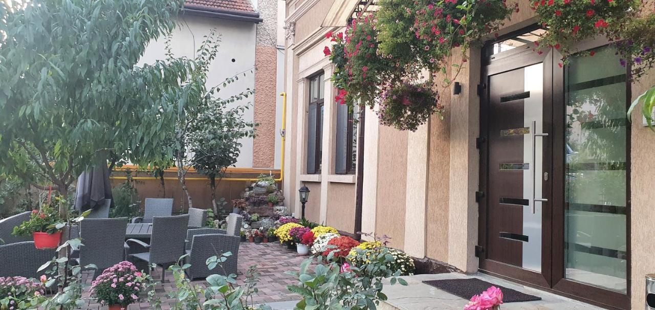 Hotel Casa Domneasca Rarau Câmpulung Moldovenesc Exterior foto