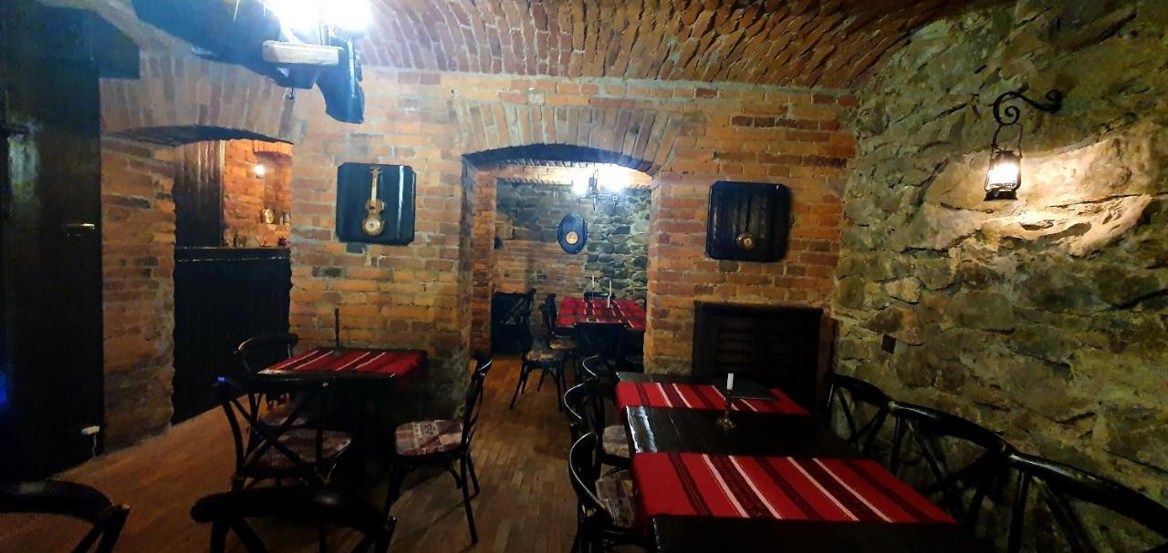 Hotel Casa Domneasca Rarau Câmpulung Moldovenesc Exterior foto
